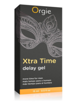 Xtra Time Delay Gel 15 ml